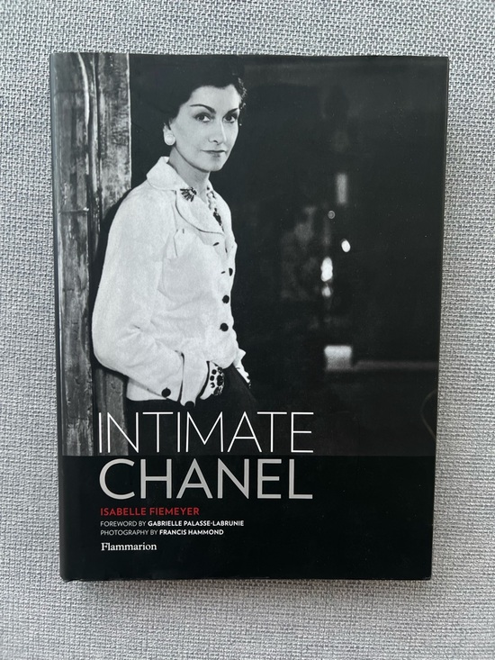 CHANEL Other - Intimate Chanel Coffee Table Book – Fashion Biography (Hardcover)